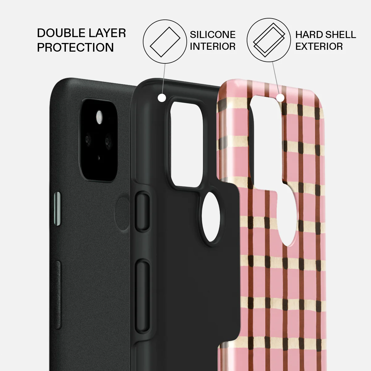 Sleeping In - Google Pixel 5 Case - Image 2