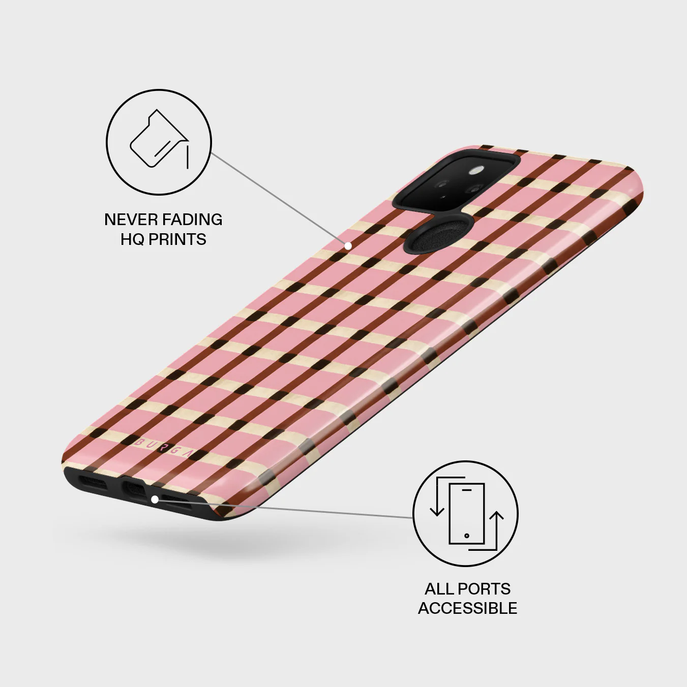 Sleeping In - Google Pixel 5 Case - Image 3
