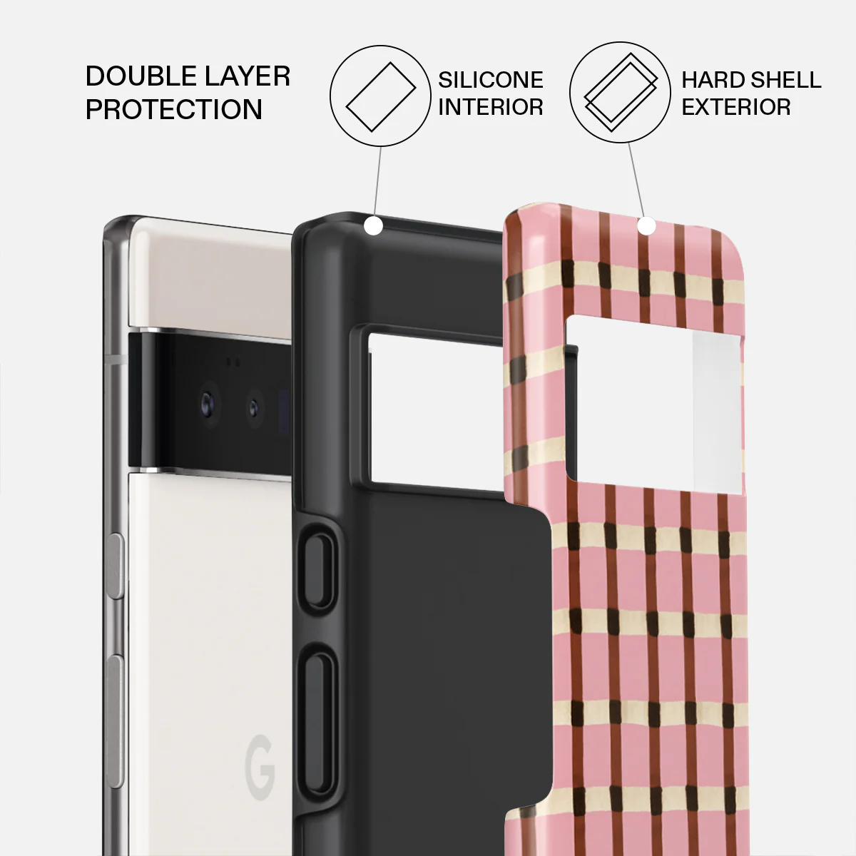 Sleeping In - Google Pixel 6 Pro Case - Image 2