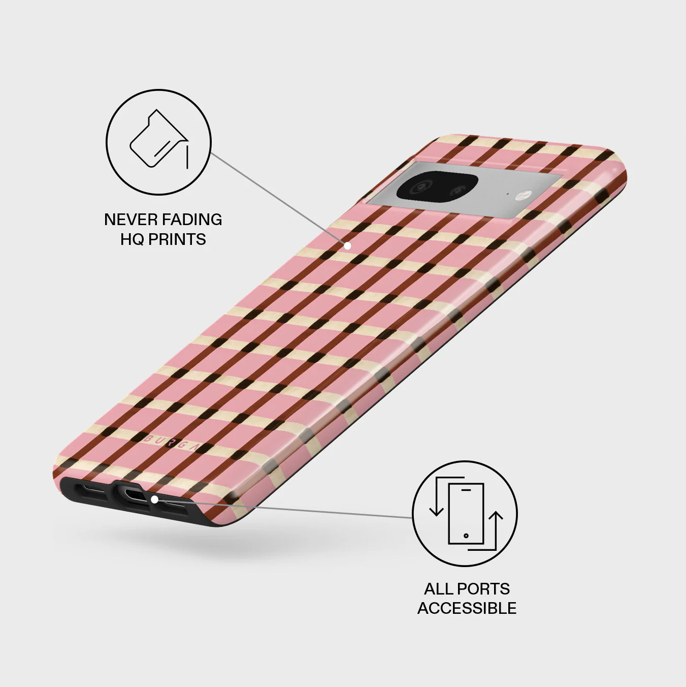 Sleeping In - Google Pixel 7 Case - Image 3