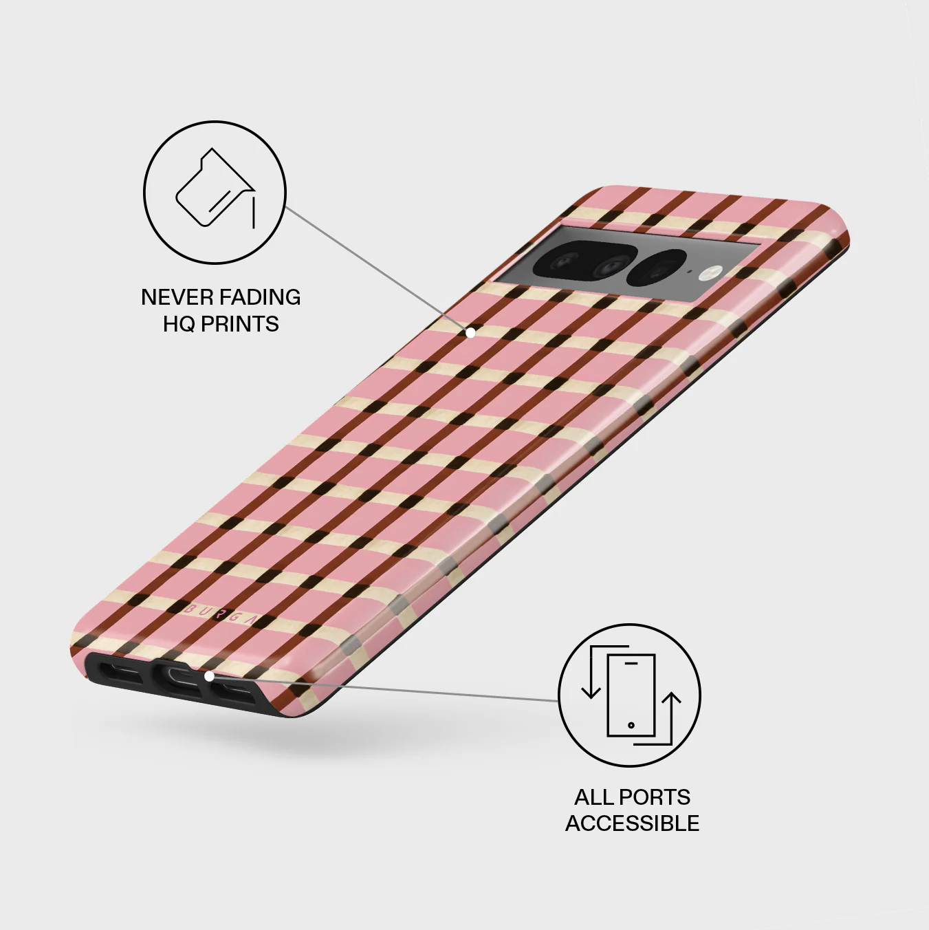 Sleeping In - Google Pixel 7 Pro Case - Image 3