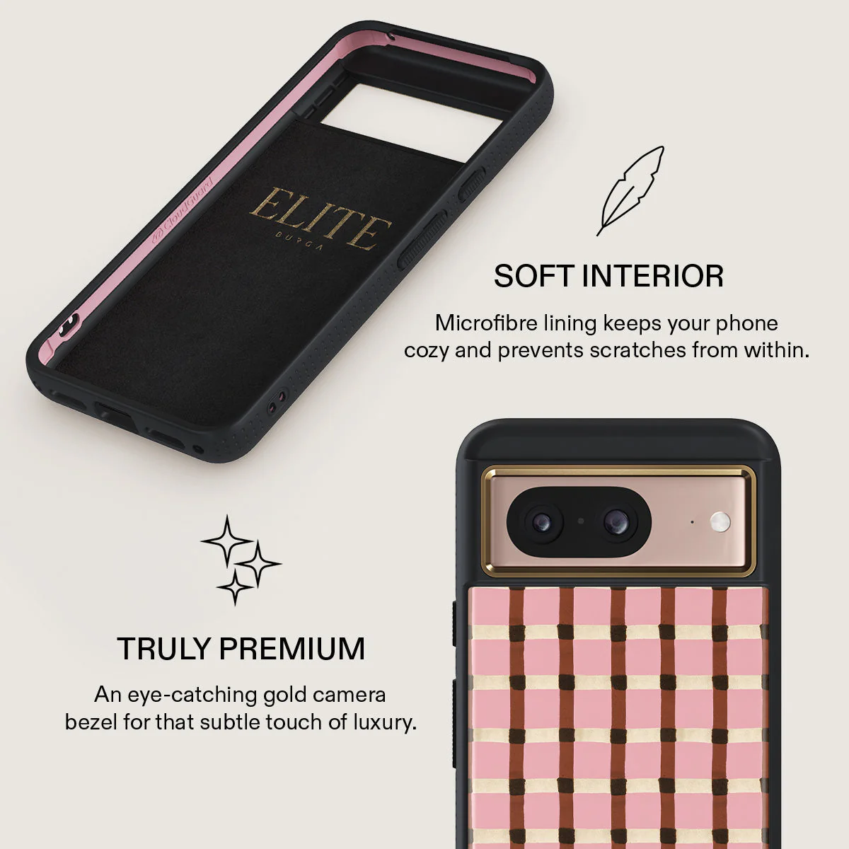 Sleeping In - Google Pixel 8 Case - Image 10