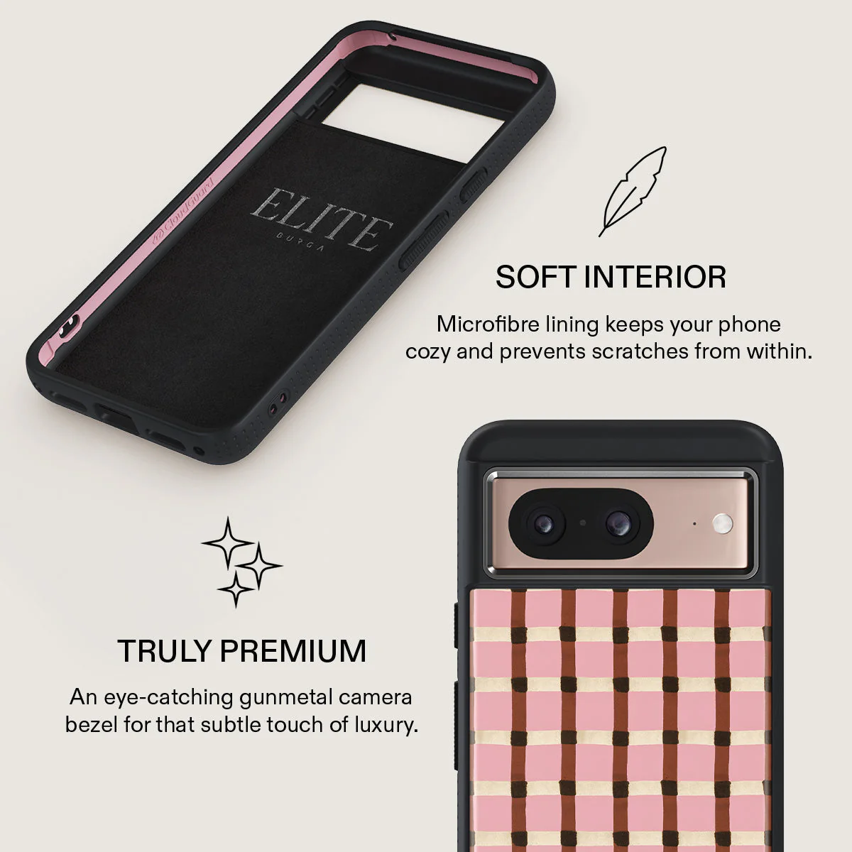 Sleeping In - Google Pixel 8 Case - Image 17