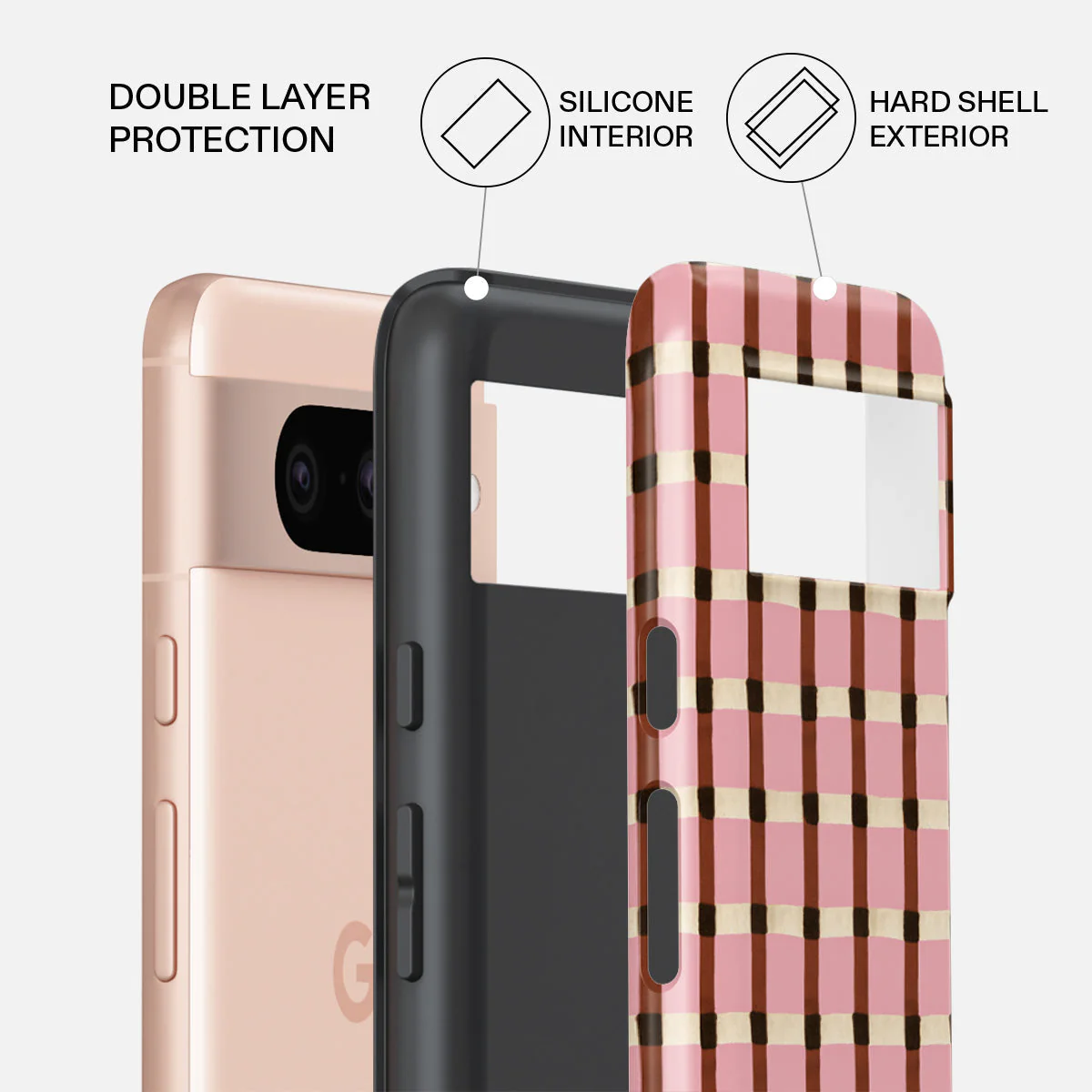 Sleeping In - Google Pixel 8 Case - Image 2
