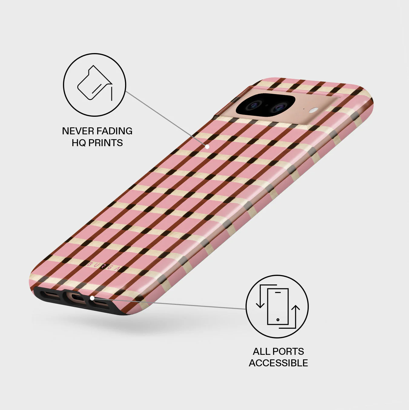 Sleeping In - Google Pixel 8 Case - Image 3
