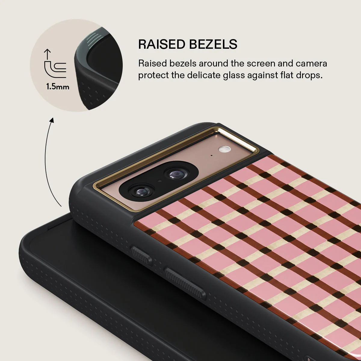 Sleeping In - Google Pixel 8 Case - Image 8