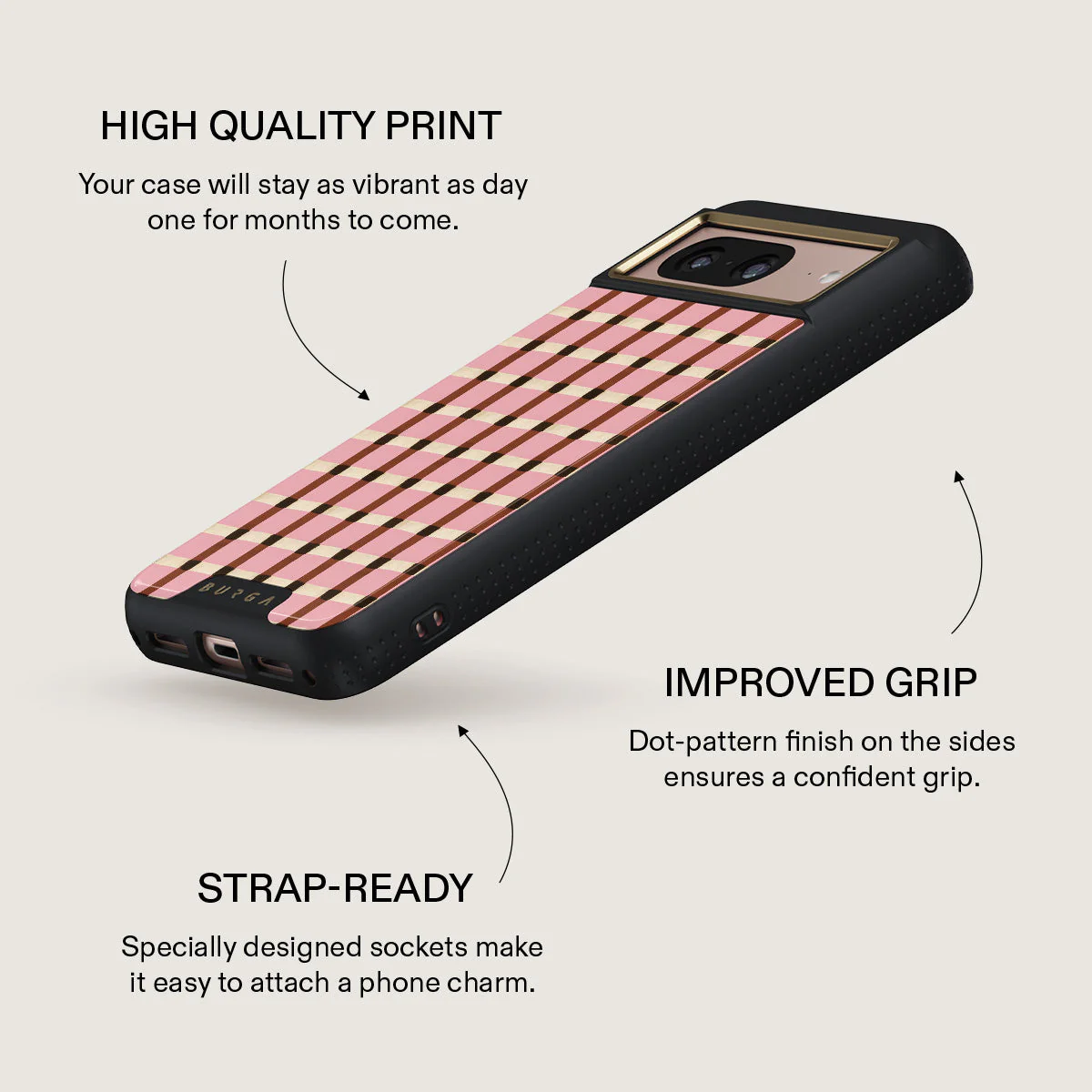 Sleeping In - Google Pixel 8 Case - Image 9