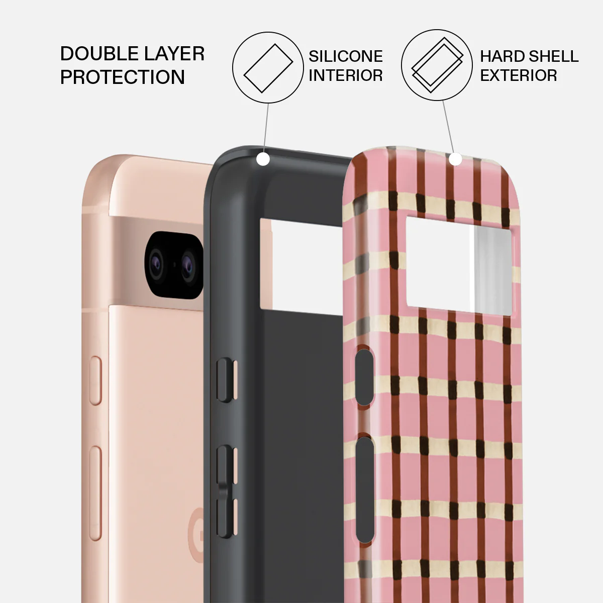 Sleeping In - Google Pixel 8a Case - Image 2