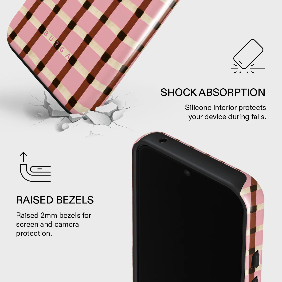 Sleeping In - Google Pixel 8a Case - Image 4