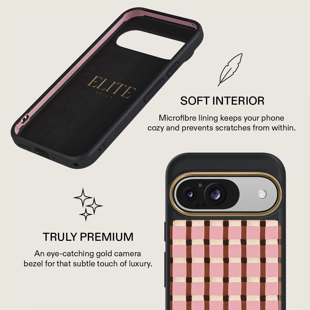 Sleeping In - Google Pixel 9 Case - Image 10