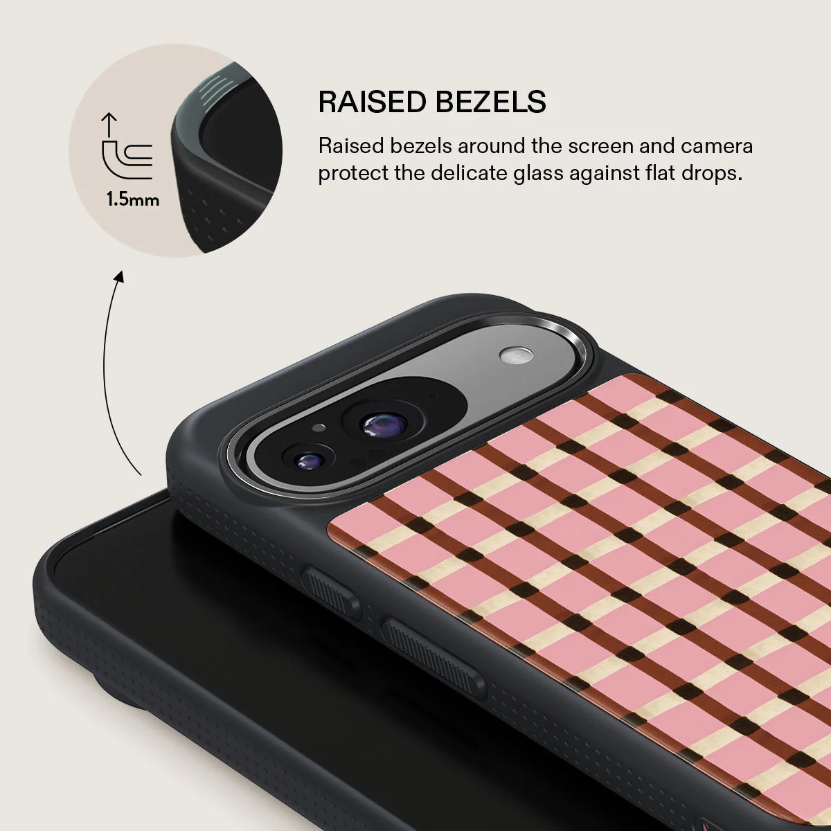 Sleeping In - Google Pixel 9 Case - Image 15