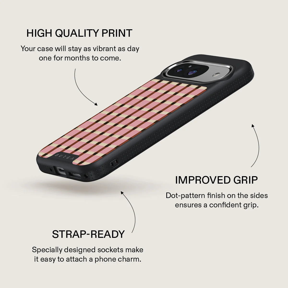 Sleeping In - Google Pixel 9 Case - Image 16