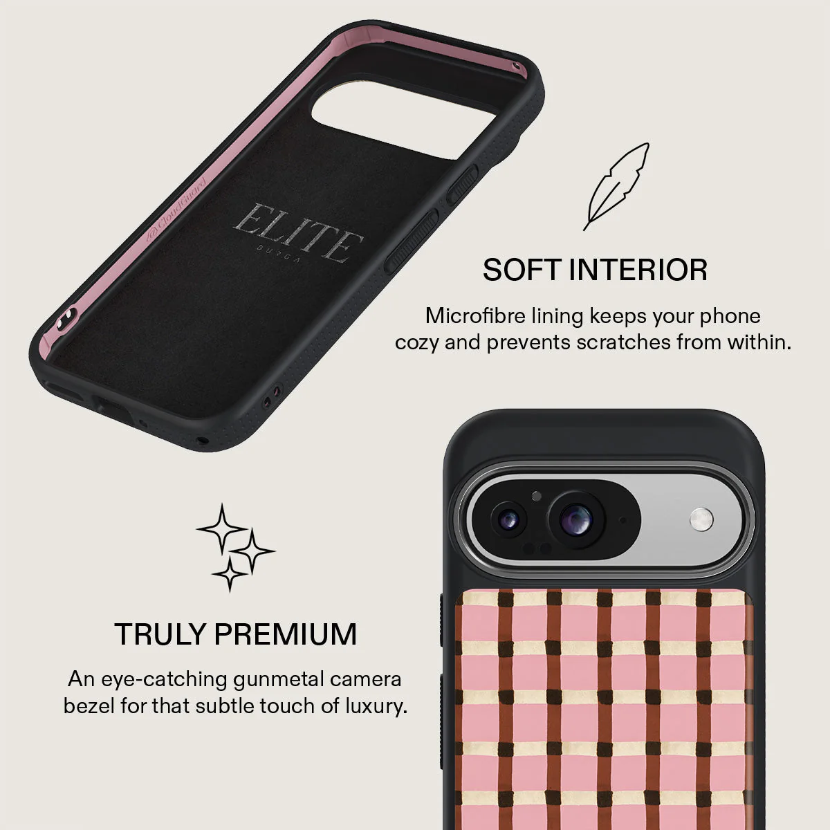 Sleeping In - Google Pixel 9 Case - Image 17