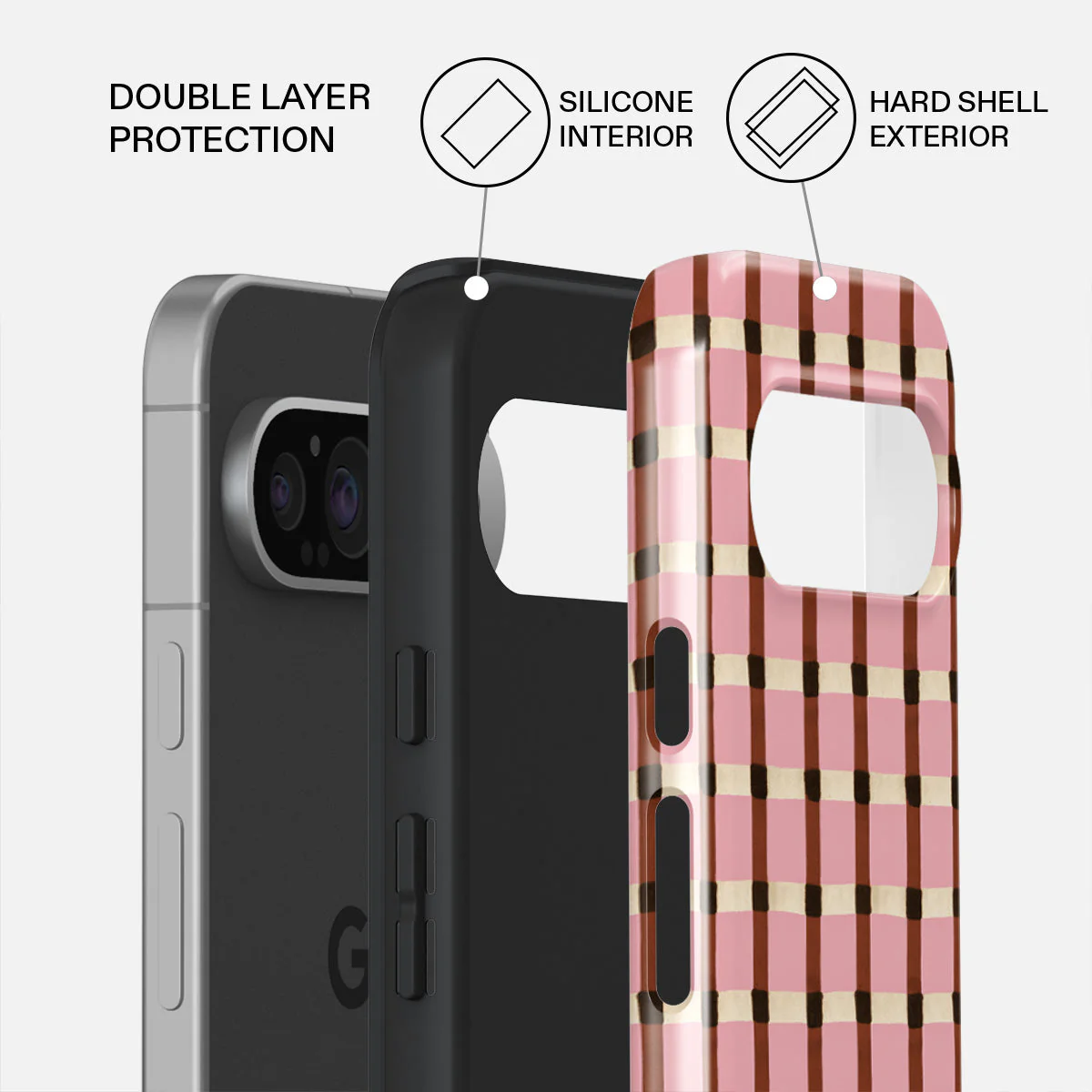 Sleeping In - Google Pixel 9 Case - Image 2