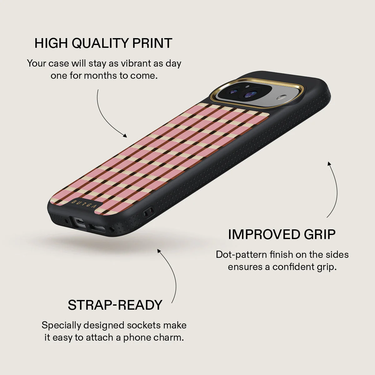 Sleeping In - Google Pixel 9 Case - Image 9