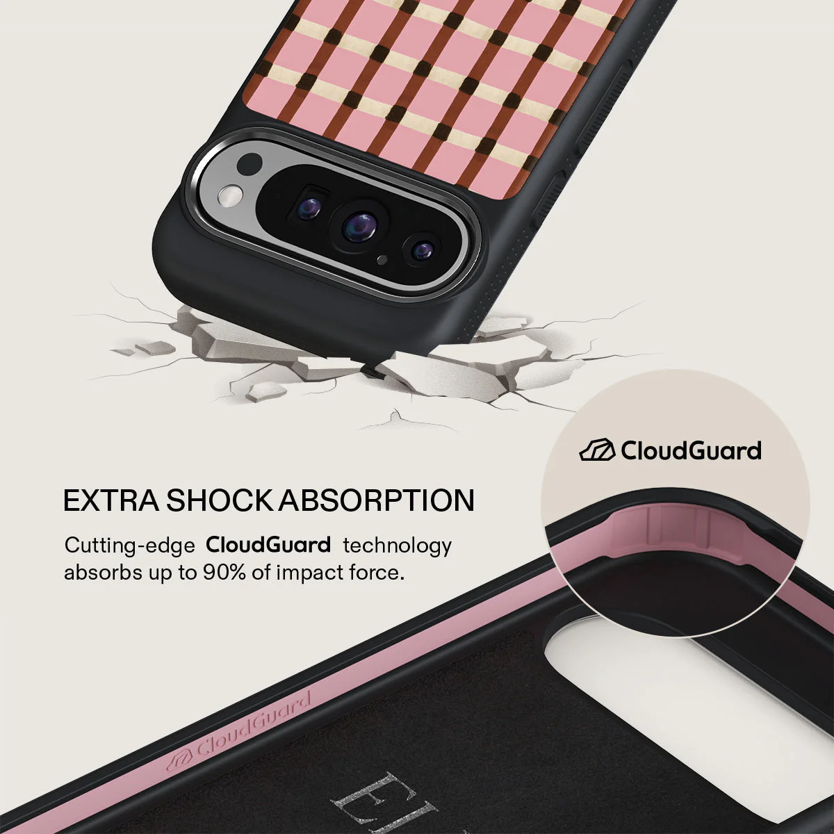 Sleeping In - Google Pixel 9 Pro Case - Image 14