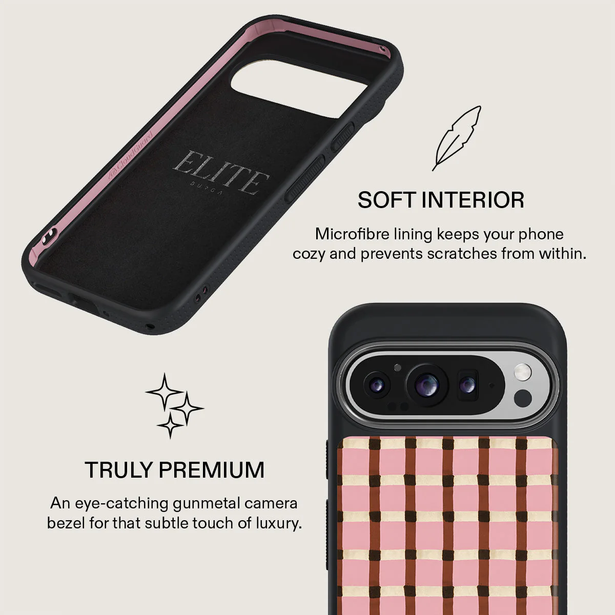 Sleeping In - Google Pixel 9 Pro Case - Image 17