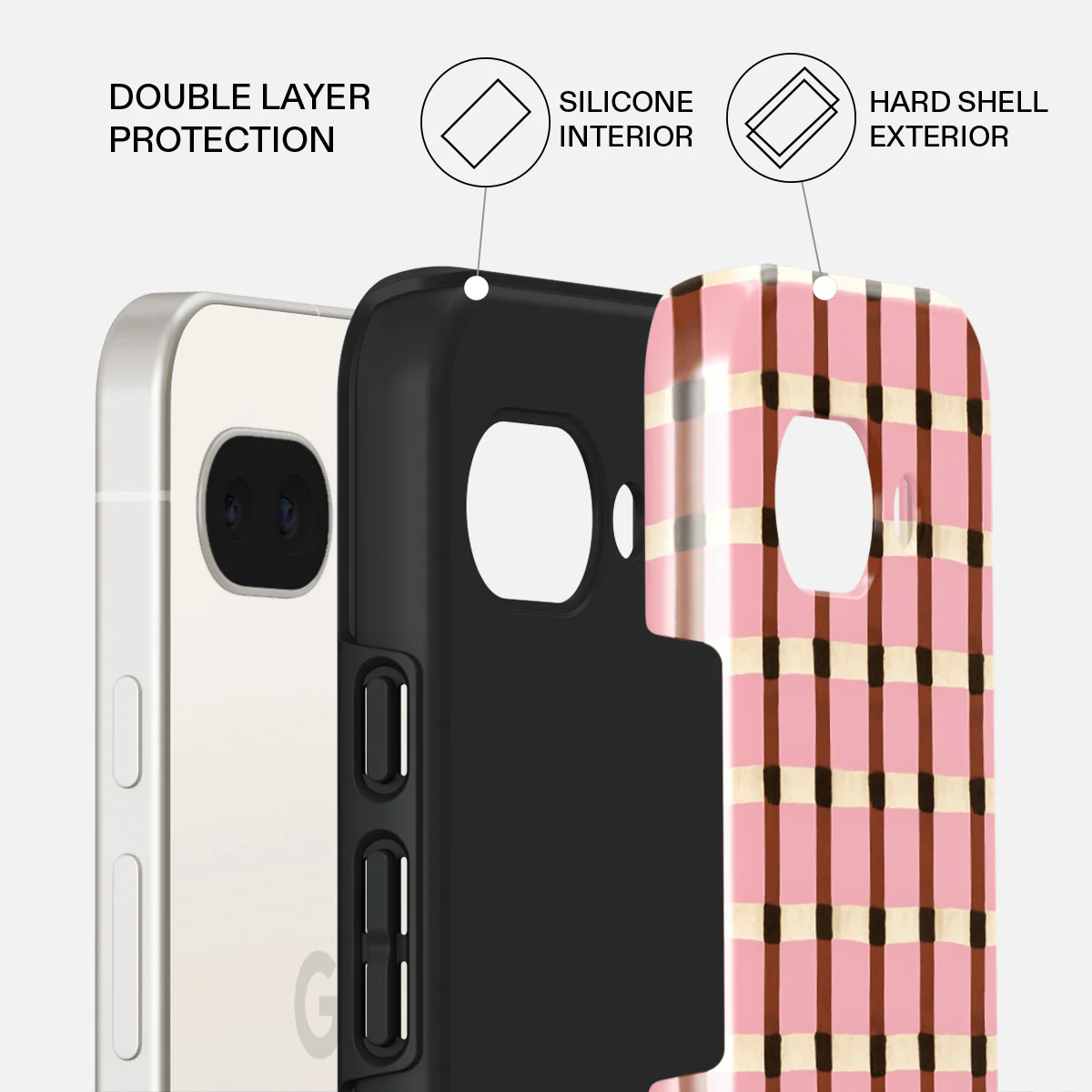 Sleeping In - Google Pixel 9a Case - Image 2