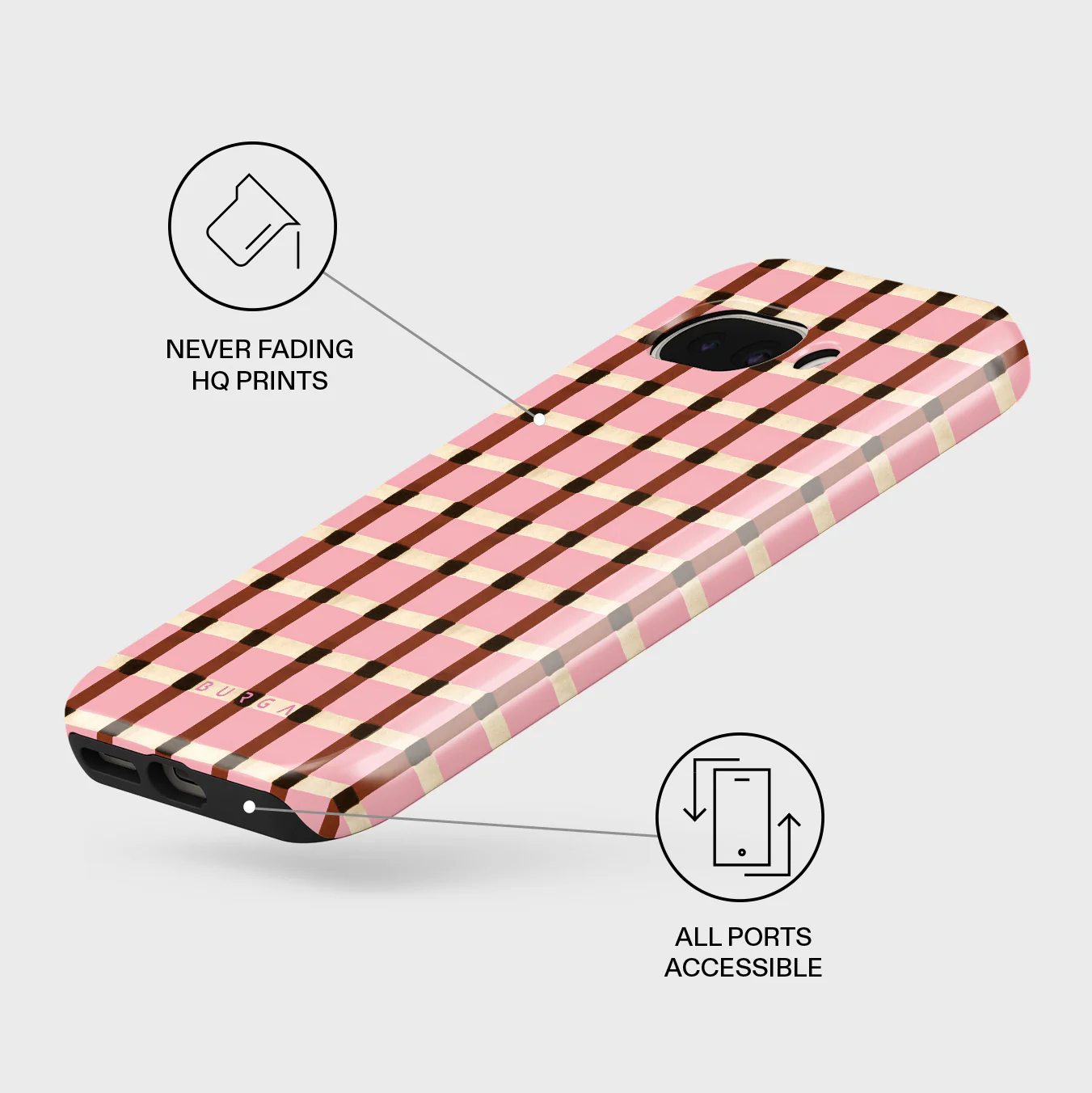 Sleeping In - Google Pixel 9a Case - Image 3