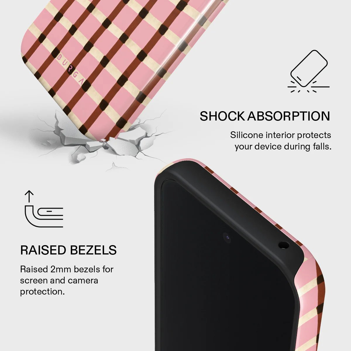 Sleeping In - Google Pixel 9a Case - Image 4
