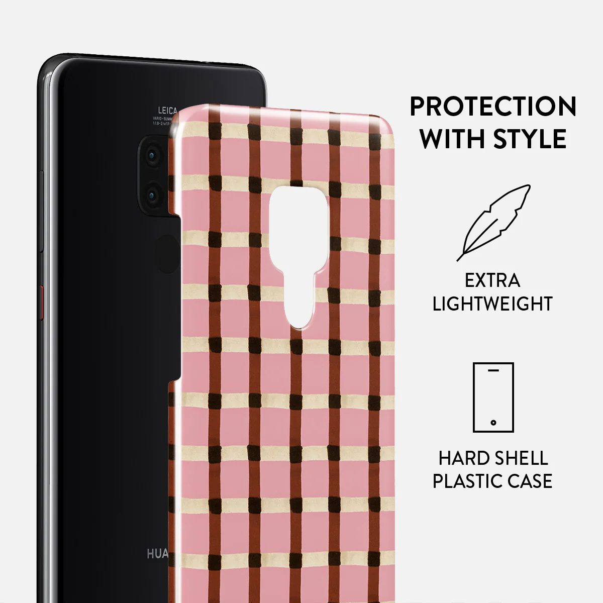 Sleeping In - Huawei Mate 20 Case - Image 2