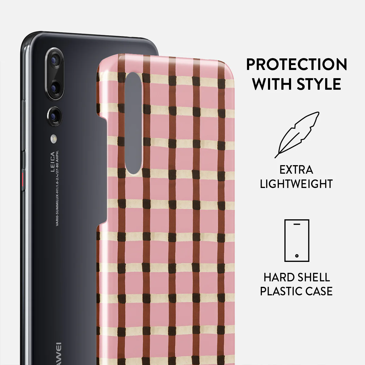 Sleeping In - Huawei P20 Case - Image 2