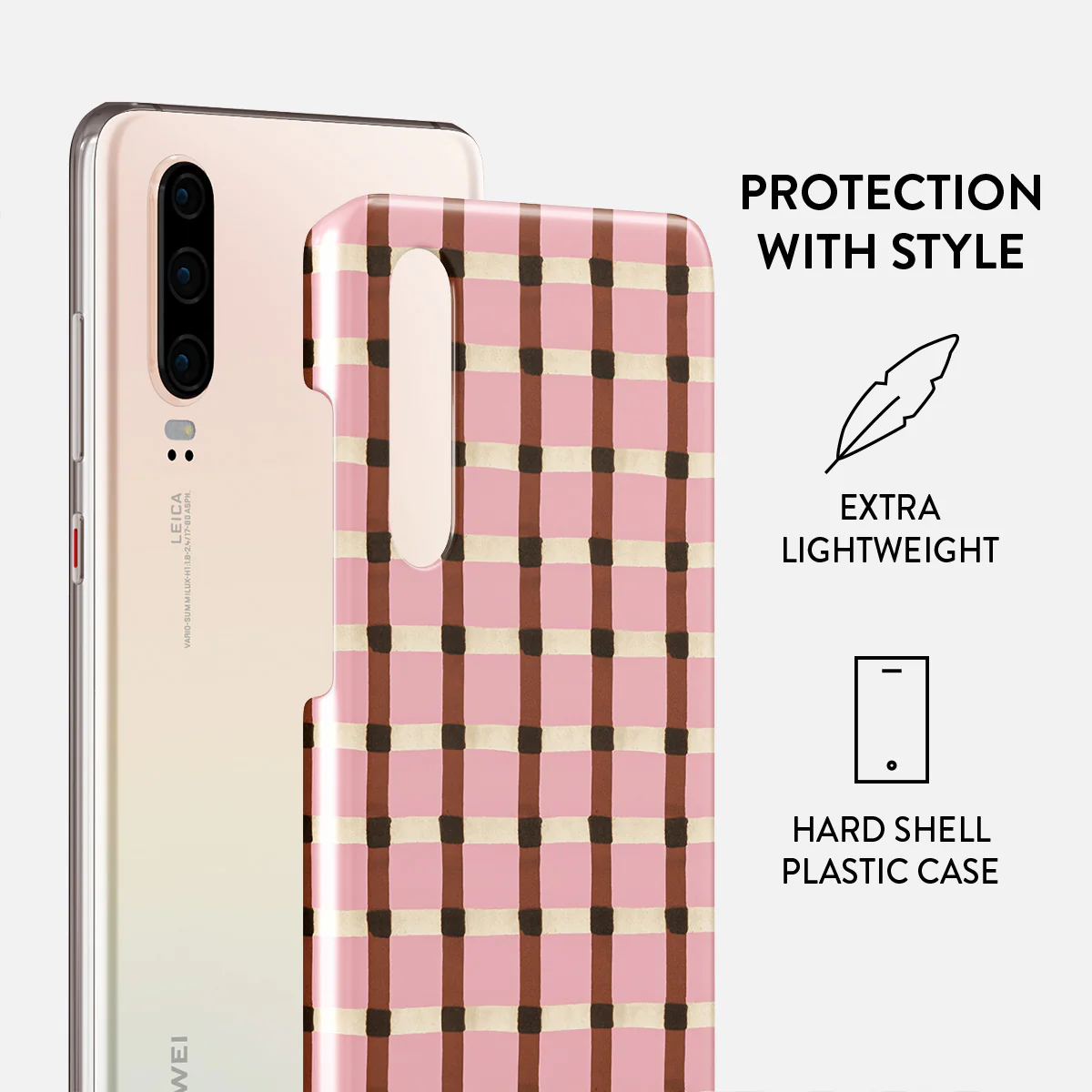 Sleeping In - Huawei P30 Case - Image 2
