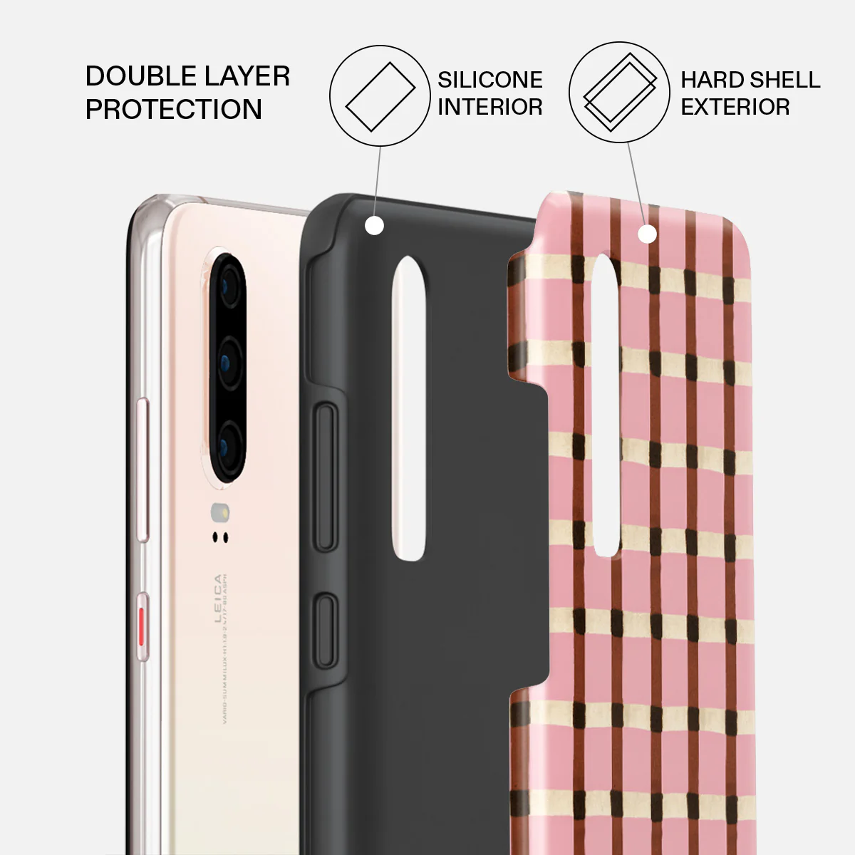 Sleeping In - Huawei P30 Case - Image 6