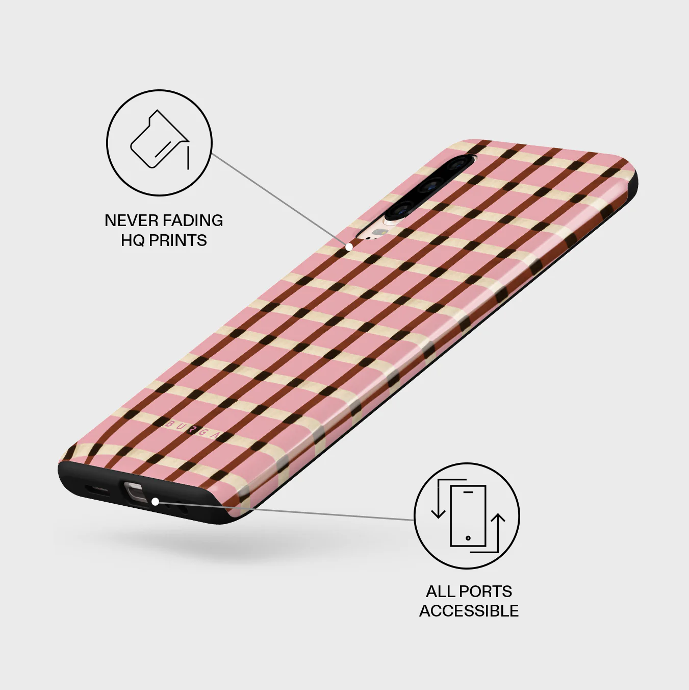 Sleeping In - Huawei P30 Case - Image 7