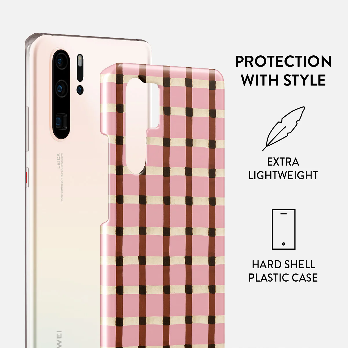 Sleeping In - Huawei P30 Pro Case - Image 2