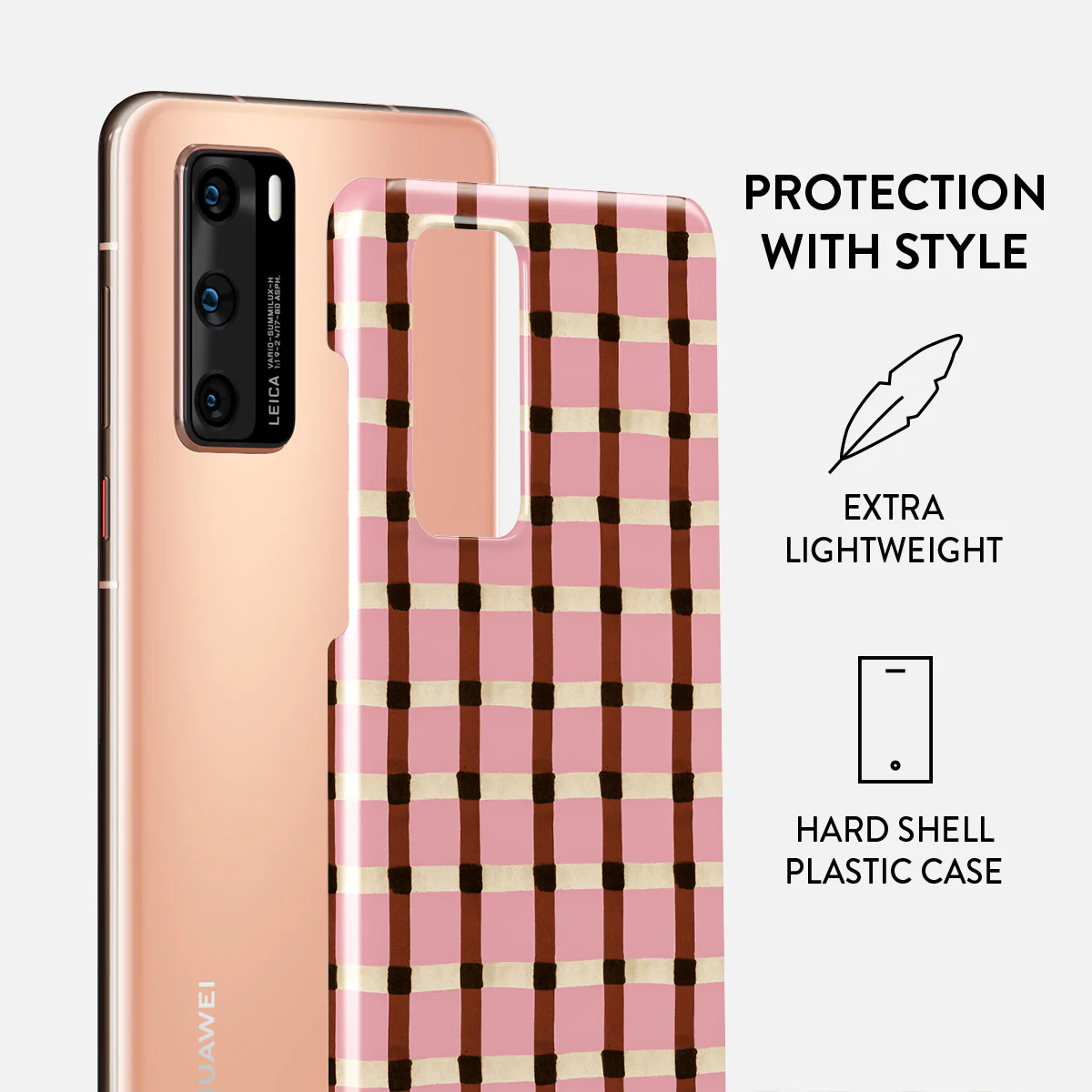 Sleeping In - Huawei P40 Case - Image 2