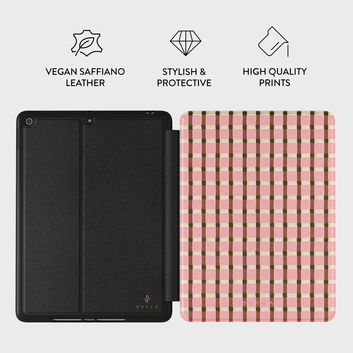 Sleeping In - iPad 10.2 (9th/8th/7th Gen) Case - Image 2
