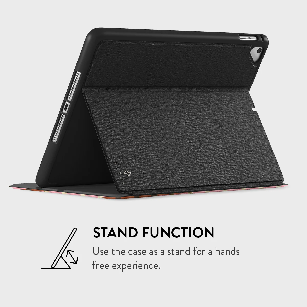 Sleeping In - iPad 9.7 (6th/5th Gen) Case - Image 5