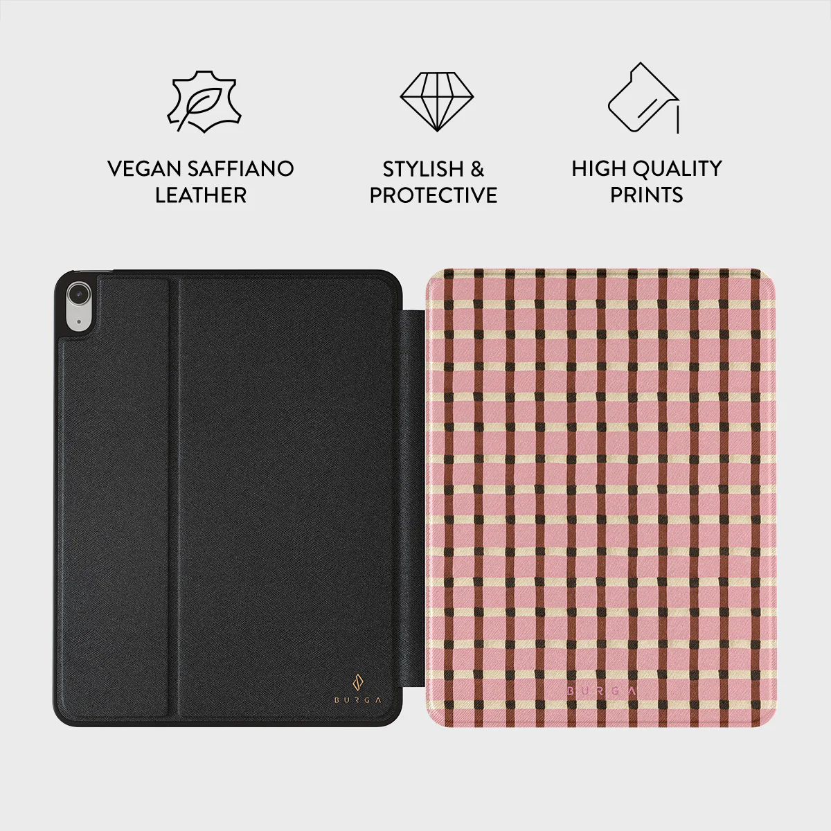 Sleeping In - iPad Air 11 (7th/6th Gen) Case - Image 2