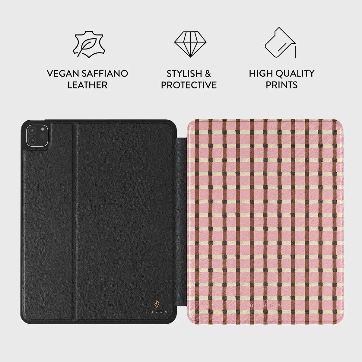 Sleeping In - iPad Pro 12.9 (4th/3rd Gen) Case - Image 2