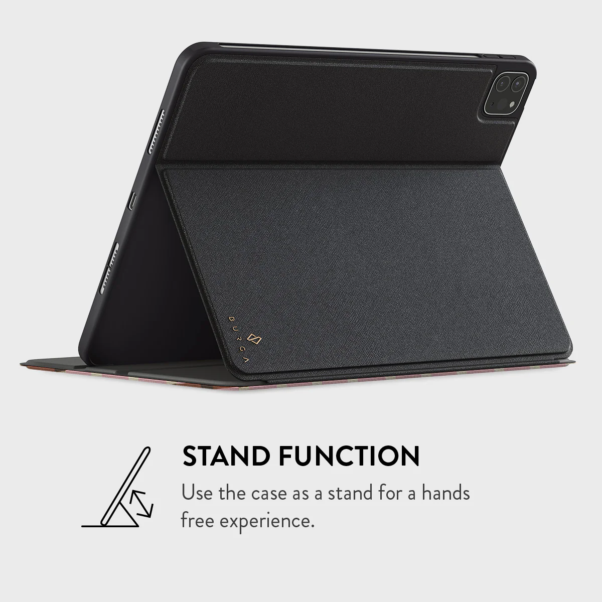 Sleeping In - iPad Pro 12.9 (4th/3rd Gen) Case - Image 5