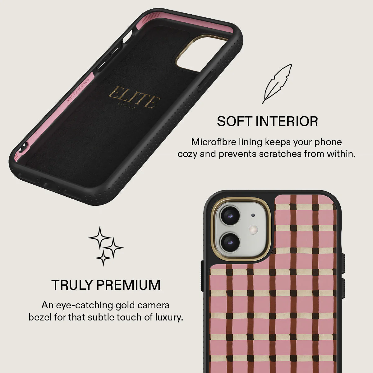 Sleeping In - iPhone 11 Case - Image 10