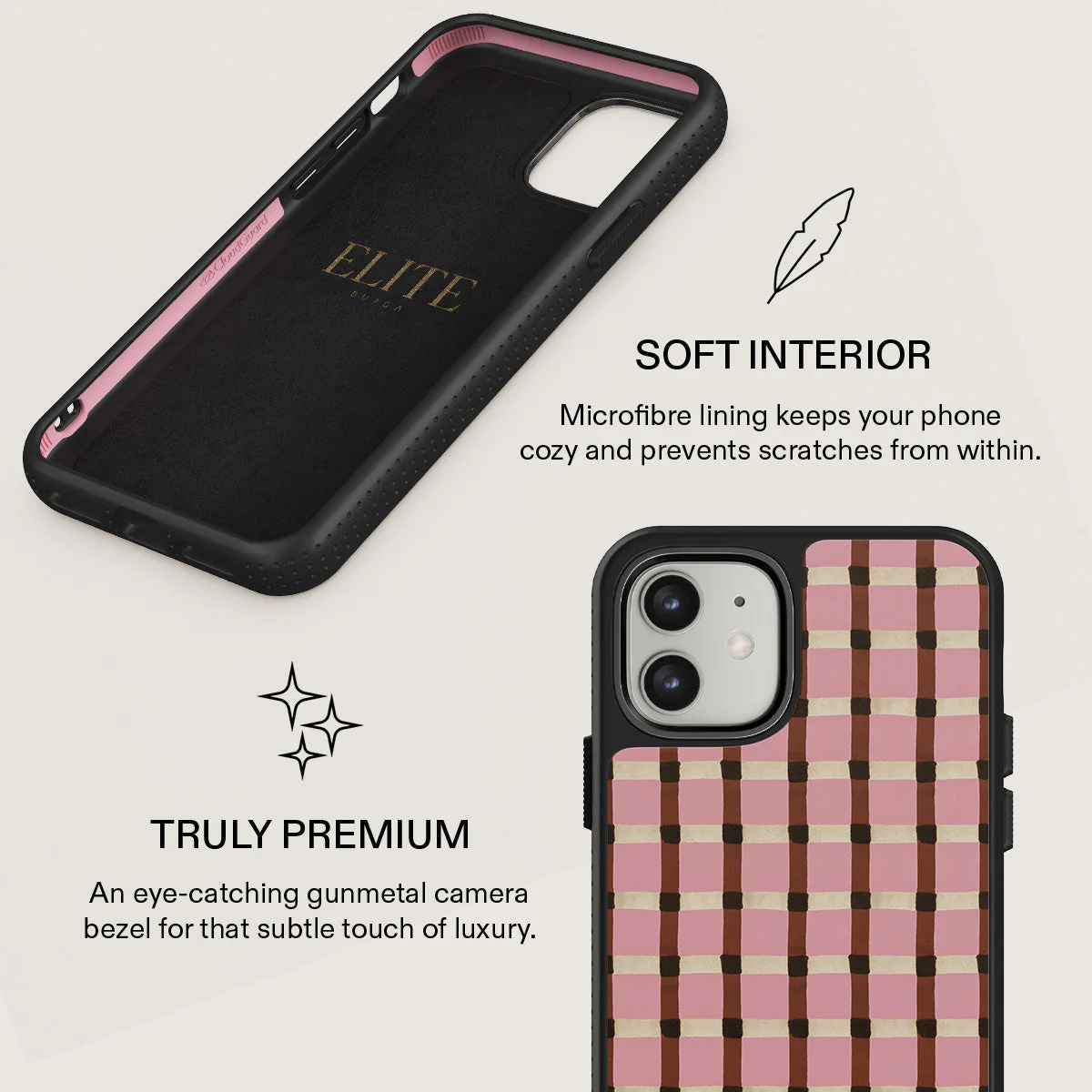 Sleeping In - iPhone 11 Case - Image 17