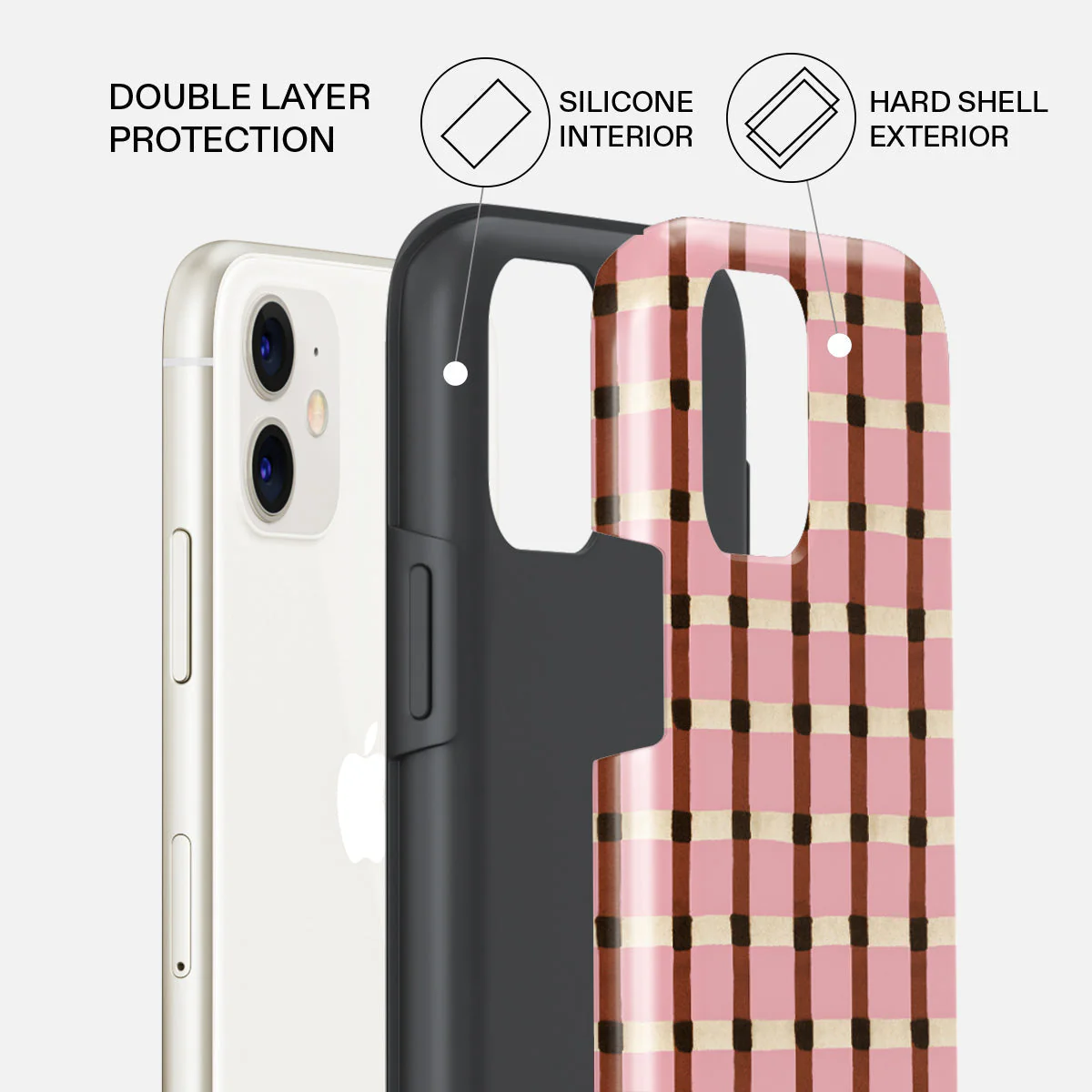 Sleeping In - iPhone 11 Case - Image 2