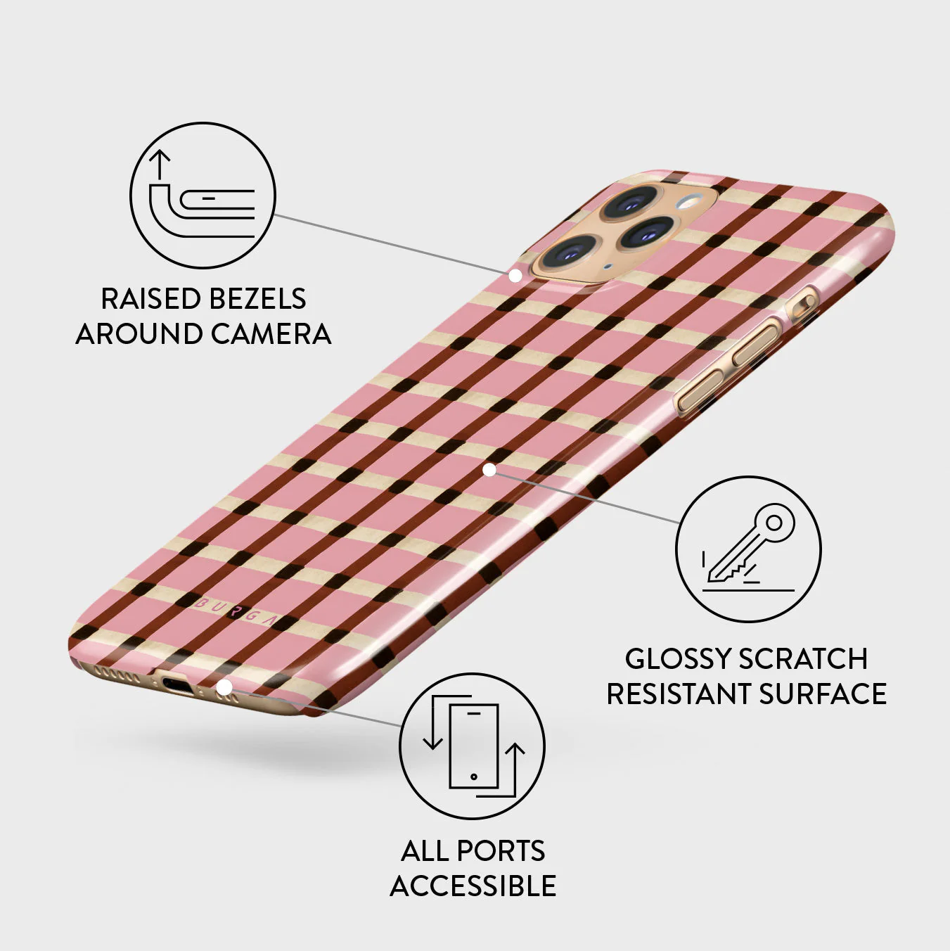 Sleeping In - iPhone 11 Pro Max Case - Image 3