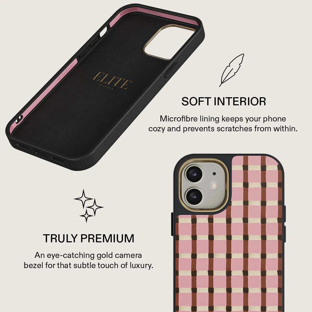 Sleeping In - iPhone 12 Case - Image 10