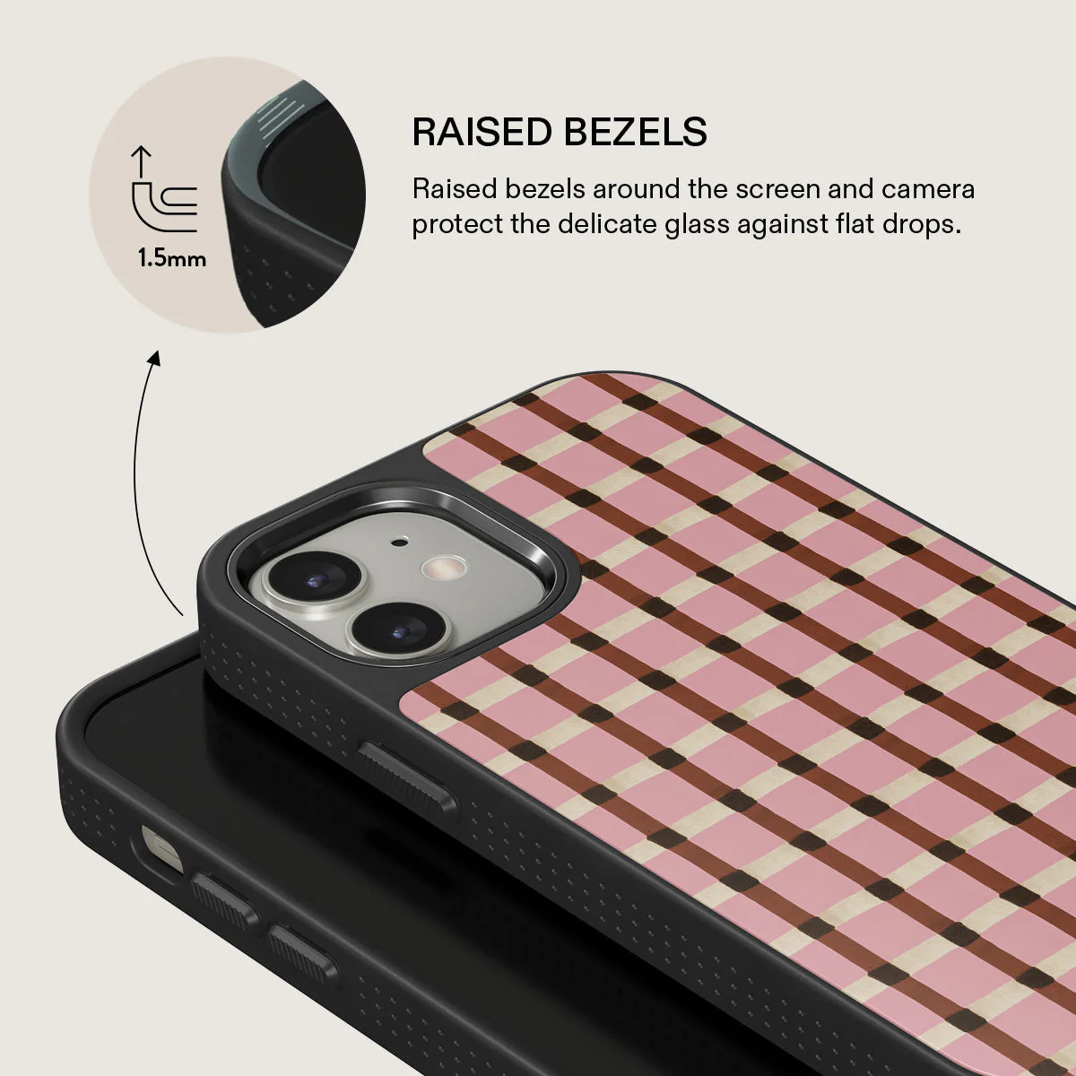 Sleeping In - iPhone 12 Case - Image 15