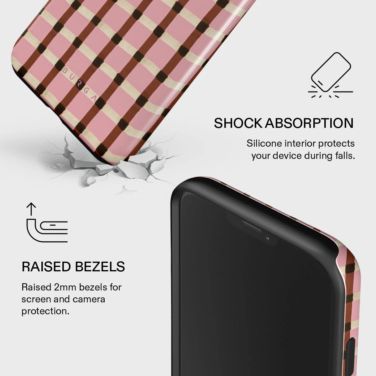 Sleeping In - iPhone 12 Case - Image 4