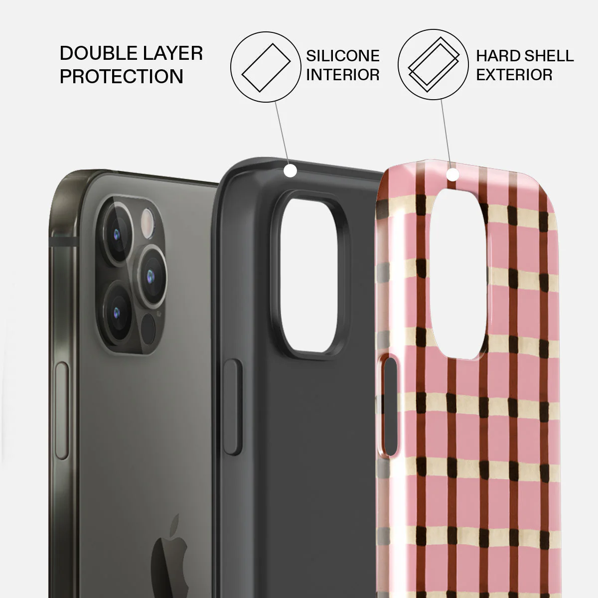 Sleeping In - iPhone 12 Pro Case - Image 2