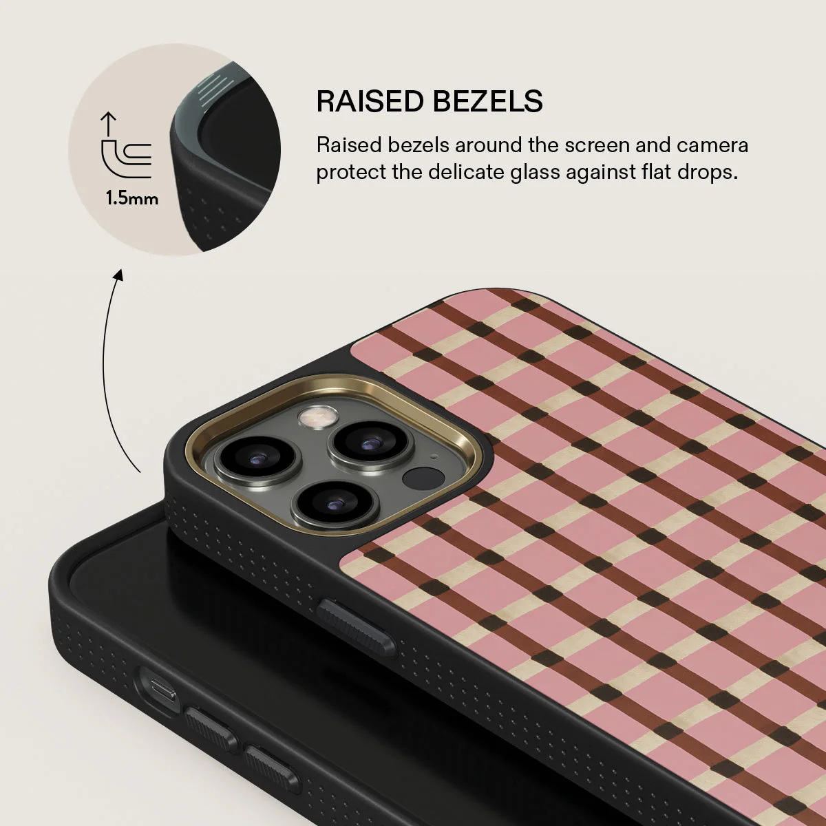 Sleeping In - iPhone 12 Pro Case - Image 8