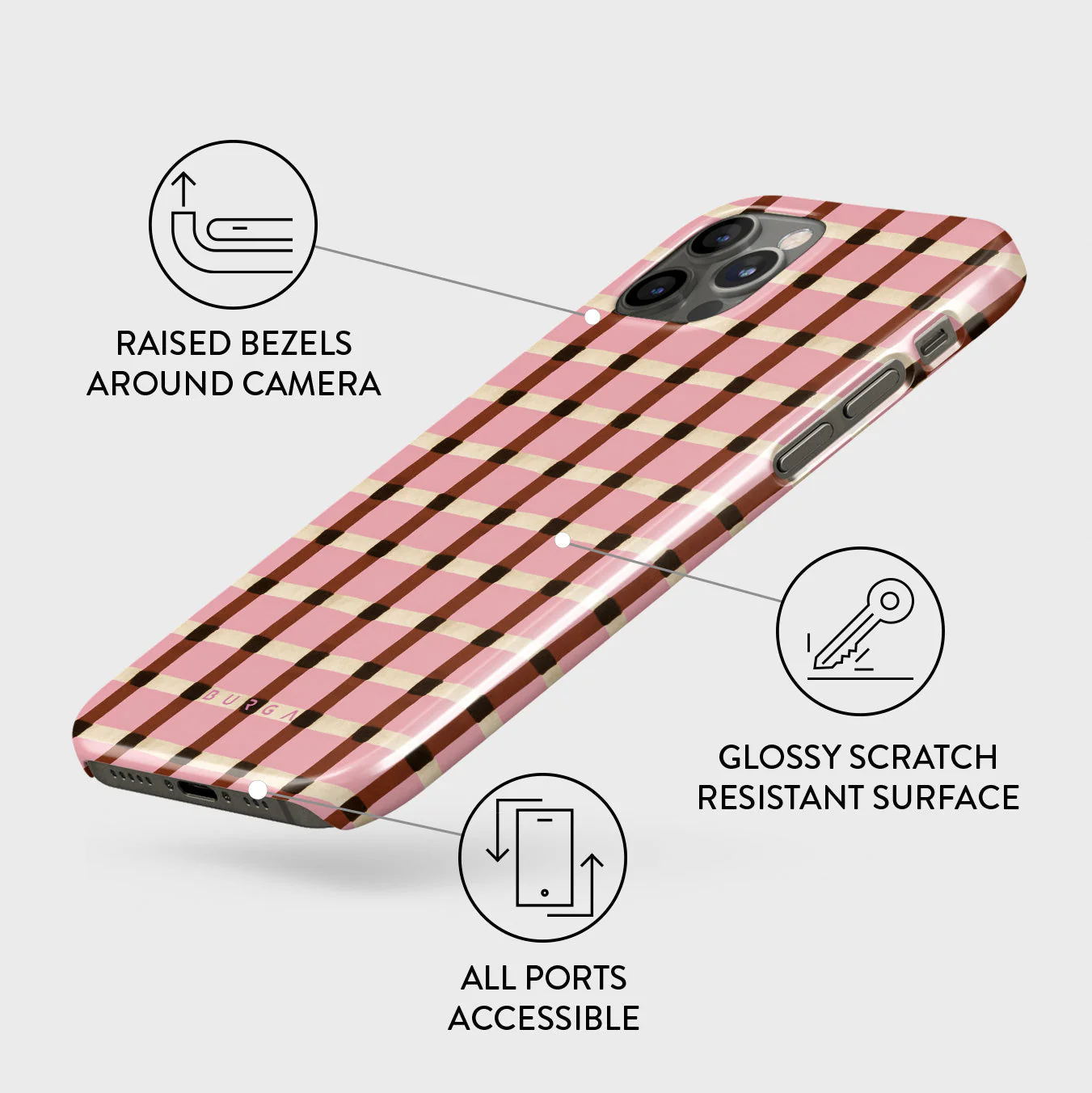 Sleeping In - iPhone 12 Pro Max Case - Image 3