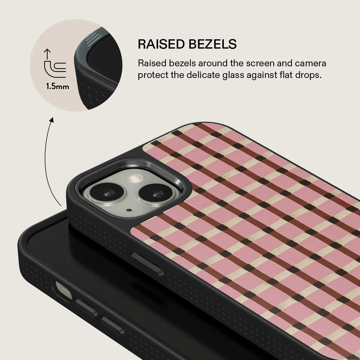 Sleeping In - iPhone 13 Case - Image 15