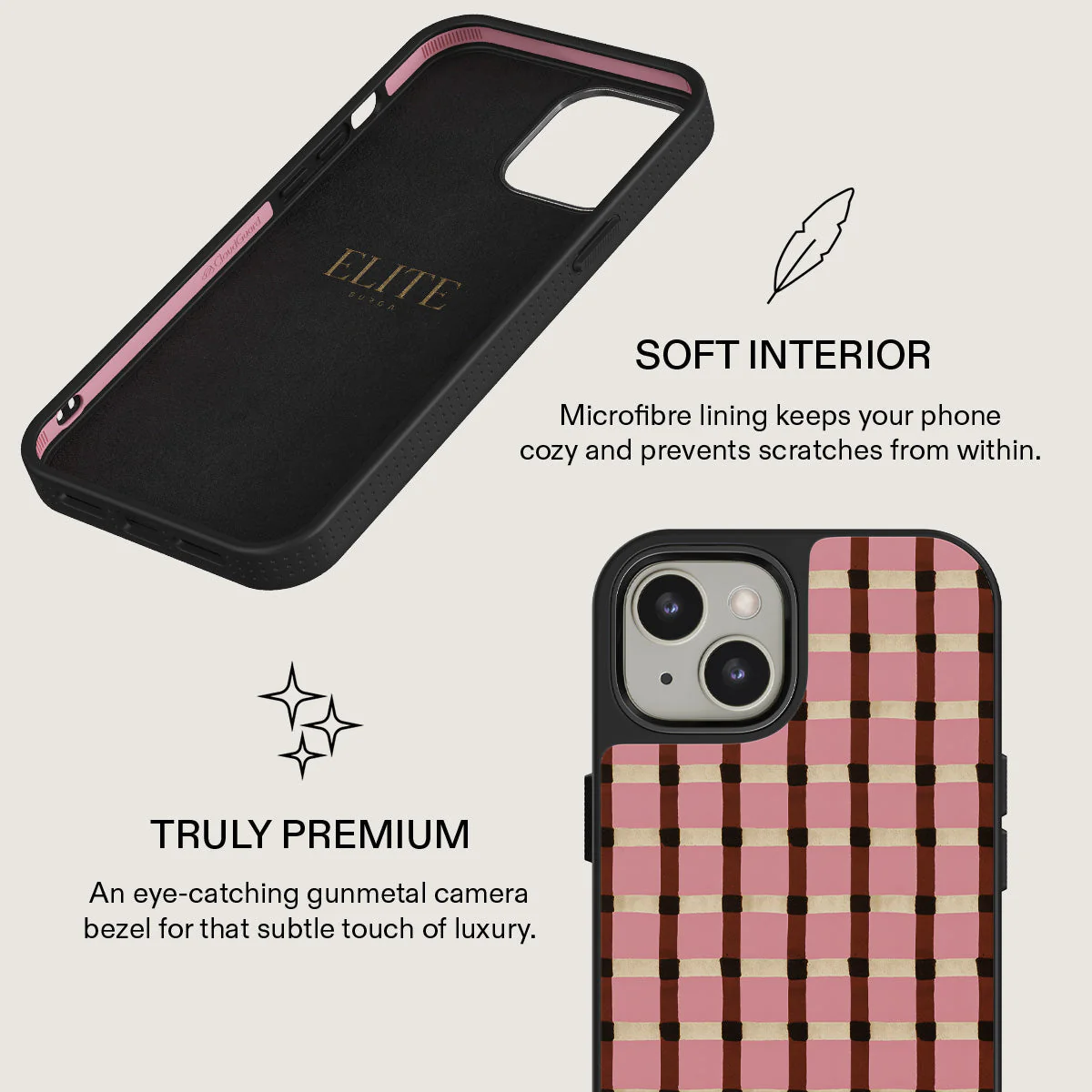 Sleeping In - iPhone 13 Case - Image 17