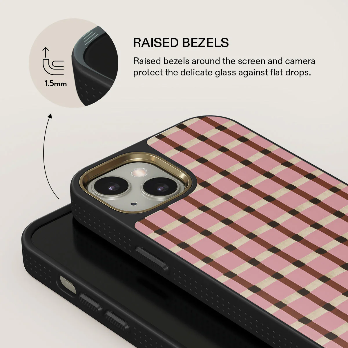 Sleeping In - iPhone 13 Case - Image 8