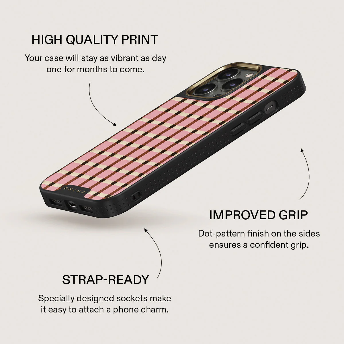 Sleeping In - iPhone 13 Pro Case - Image 9